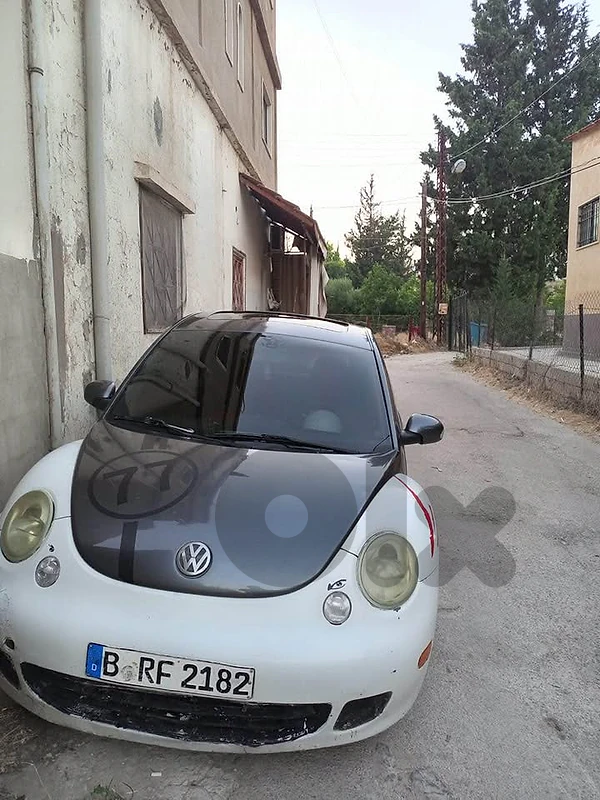 VolksWagen Beetle  2003
