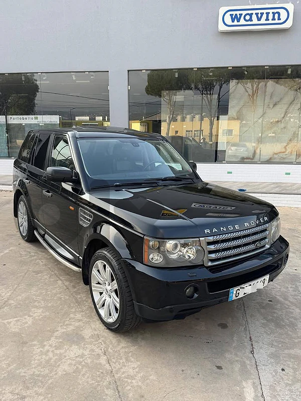 Range Rover 2008 Range Rover 2008