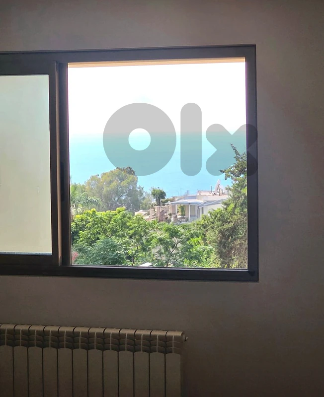 Decorated apartment for sale in Rabieh/Naccacheشقة للبيع في الرابية