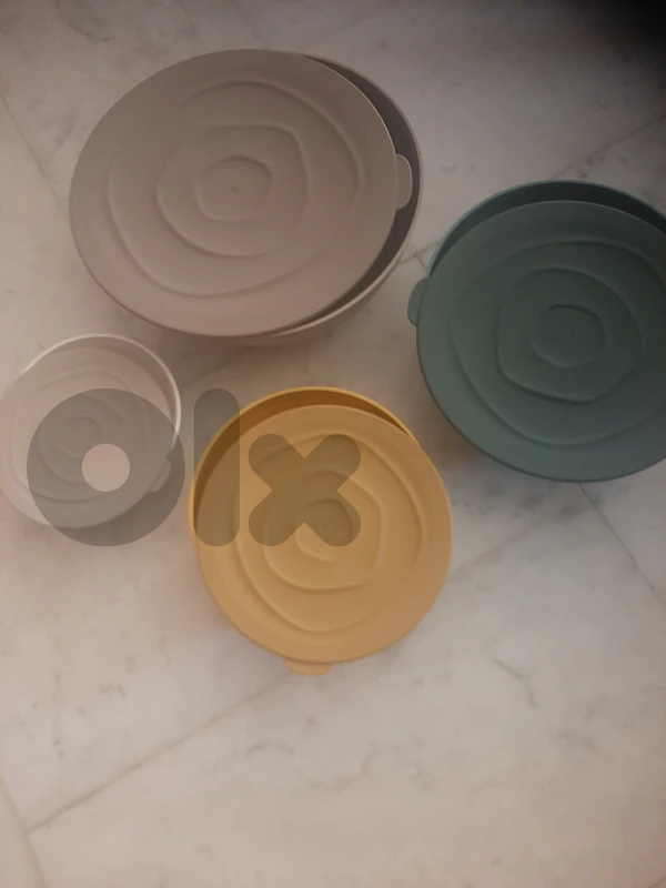 Tupperware original شروة لقطة