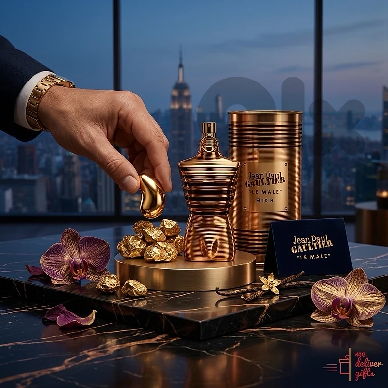 Jean Paul Gaultier Le Mal Elixir-125mL