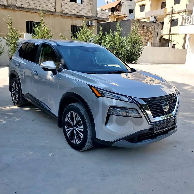 Nissan Rogue 2022