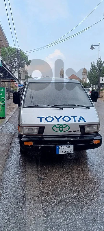 Toyota 1984 Toyota 1984