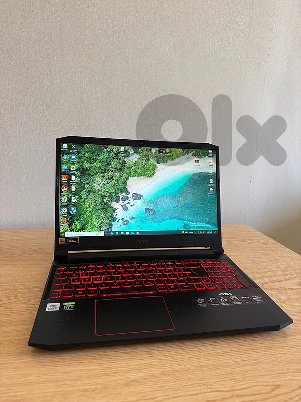 acer gaming laptop