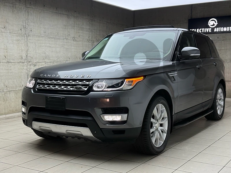 Rover Sport HSE 1 Owner Clean carfax 90.000 mls Rover Sport HSE 1 Owner Clean carfax 90.000 mls