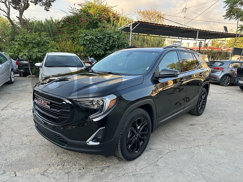 GMC Terrain 2019 Sle GMC Terrain 2019 Sle