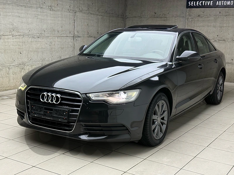 Audi A6 1 owner fully loaded kettaneh source 100.000 km