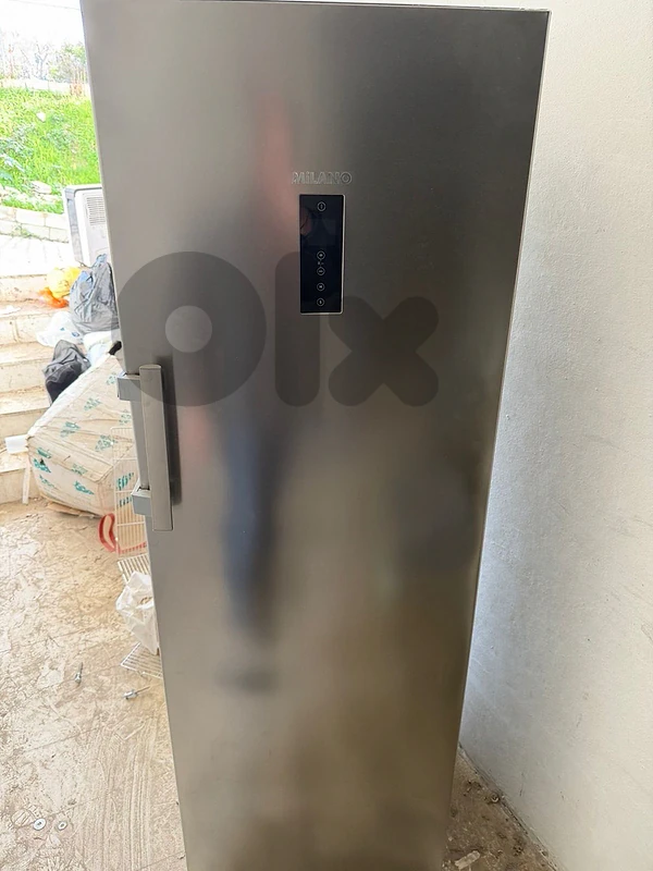 freezer defrost inverter like new
