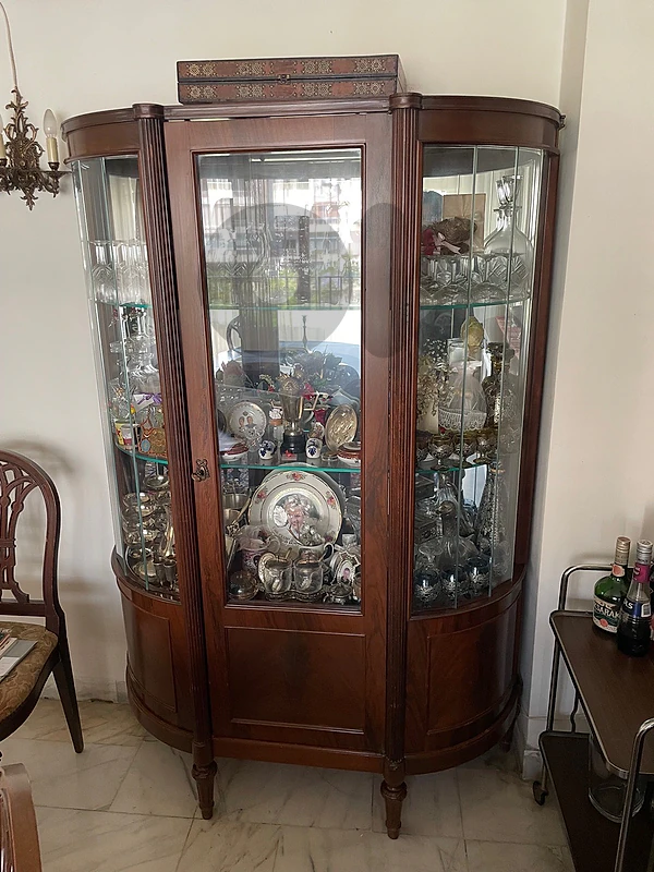Vintage Dining Room Set – 53 Years Old | Original Rosewood | Handmade