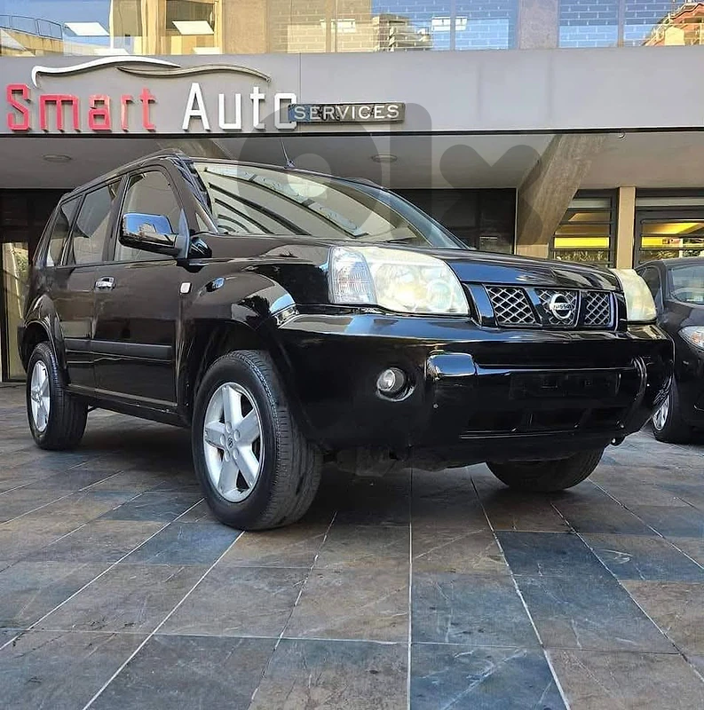 Nissan Xtrail 2009