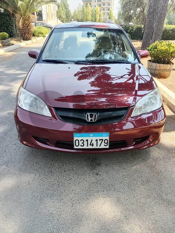Honda civic 2004