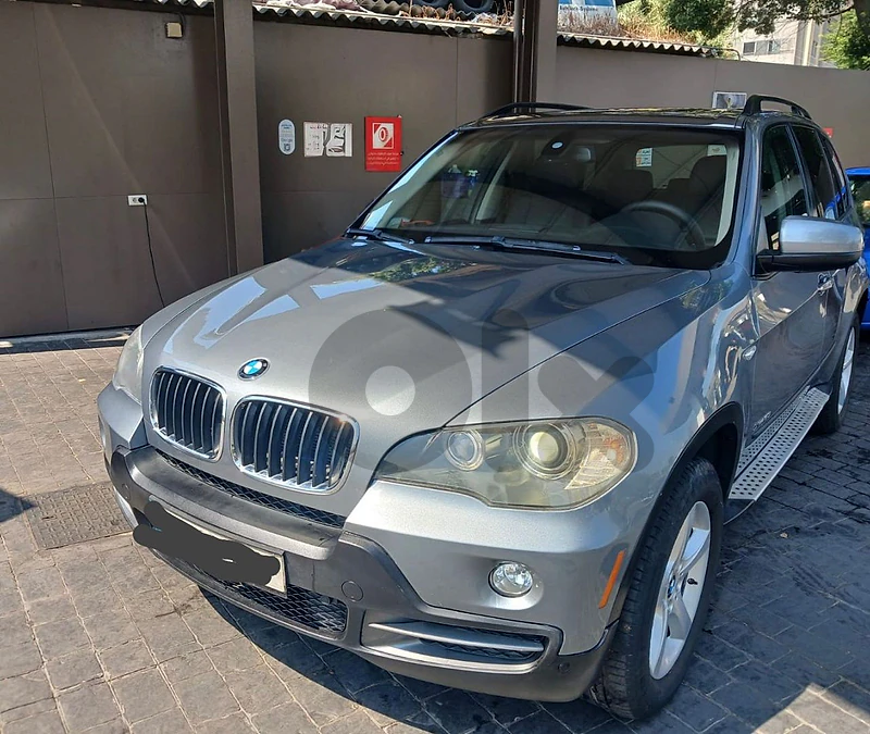 BMW X5 2009 2009