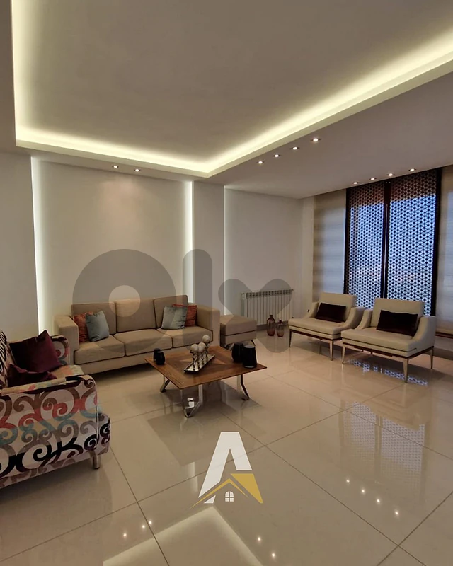 185 SQM Apartment In Dbaye With Sea View