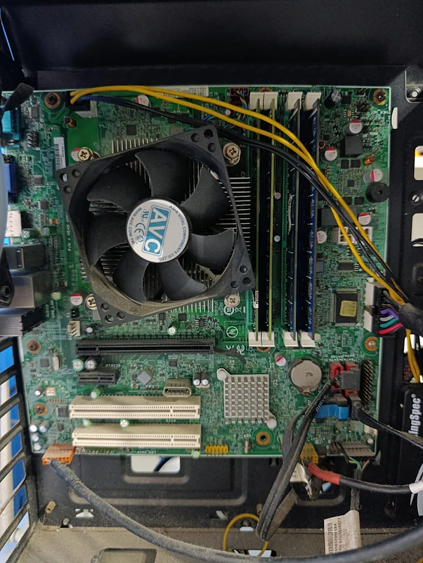motherboard