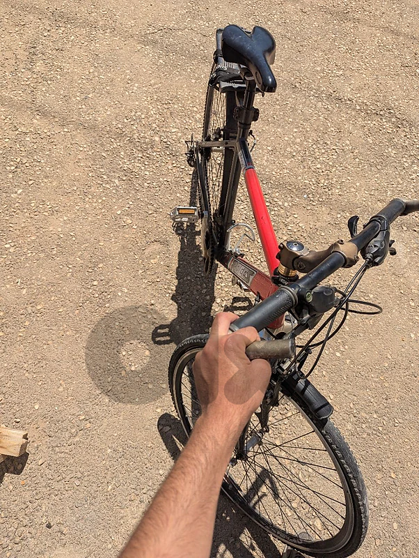 German Bicycle