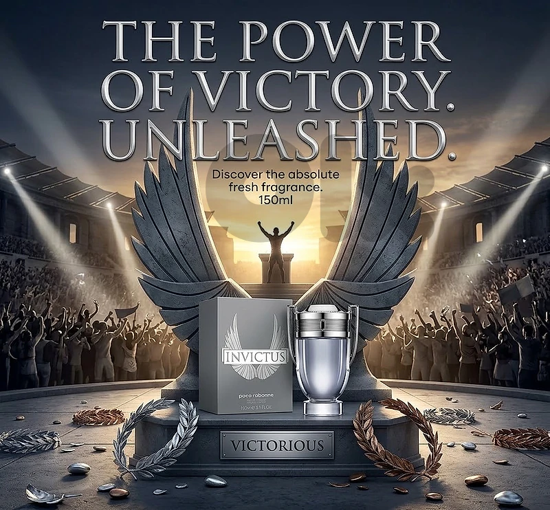 Paco Rabanne Invictus Eau De Toilette Pour Homme - 150ml