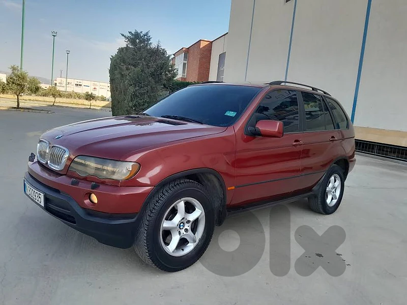 BMW X5 2003