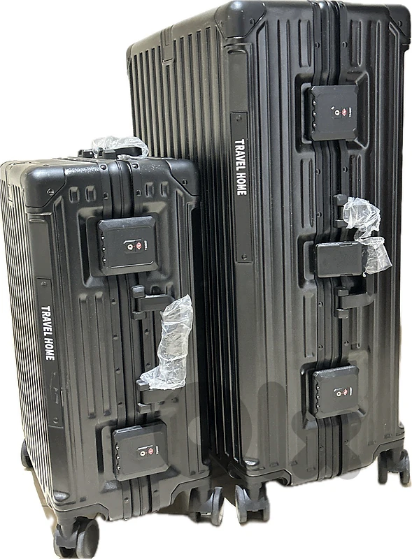 Travel Mate - Luggages (1 Suitcase and 1 Carry on)