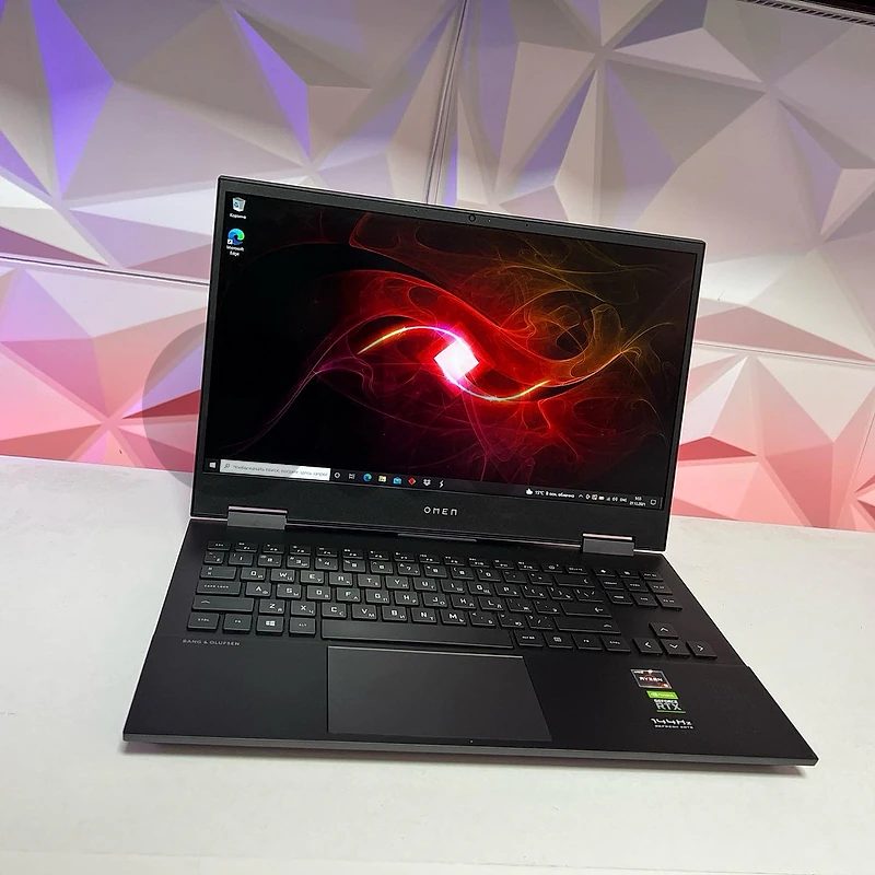 HP Omen 15