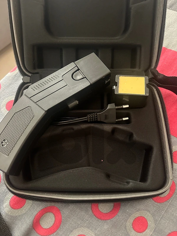 stun gun