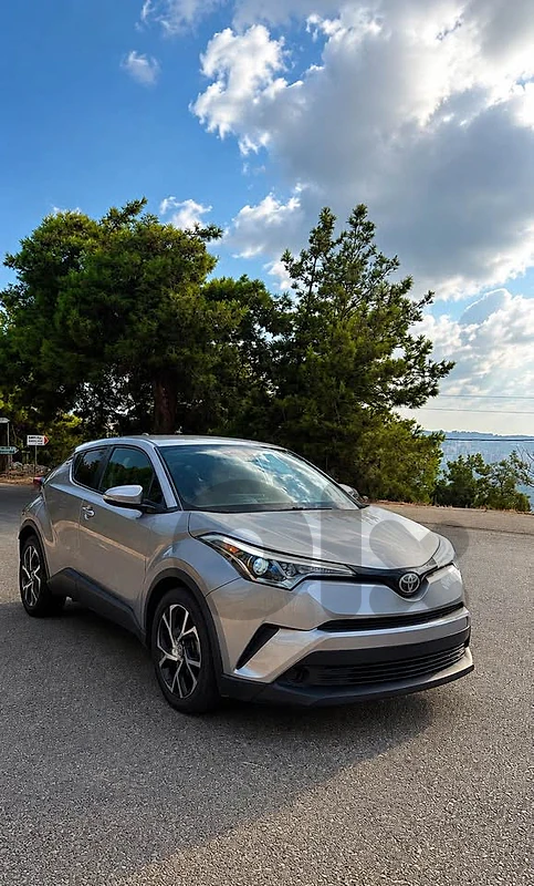 Toyota CHR 2018