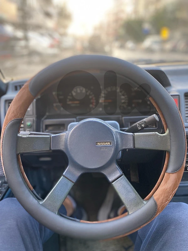 Nissan Bluebird 1990 1990