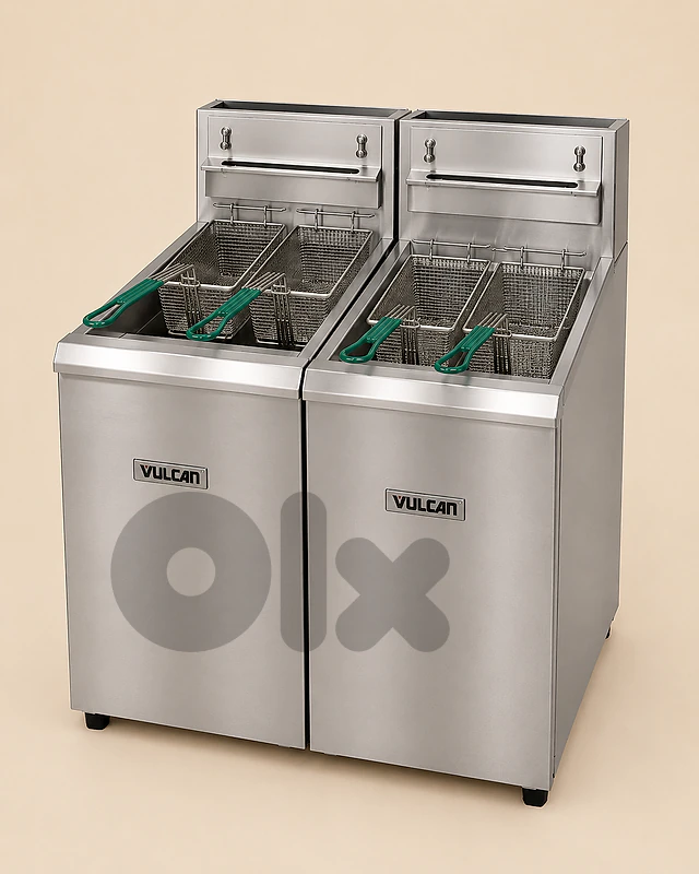 Commercial Deep Fryer