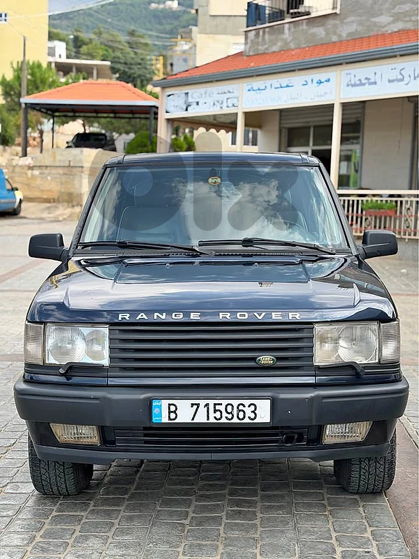 Range rover 1999