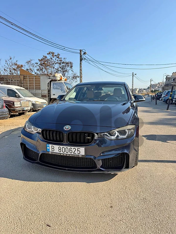 Bmw f30 328i 2012 Bmw f30 328i 2012