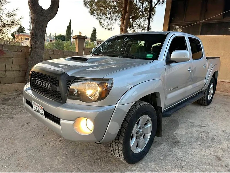 Toyota tacoma 2008 Toyota tacoma 2008