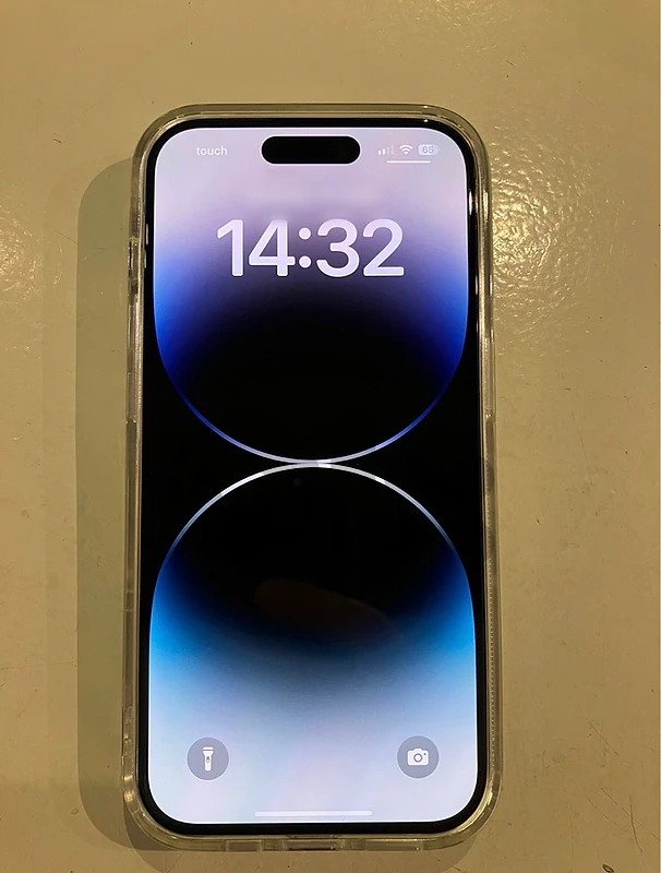 iPhone 15 Pro 256GB White
