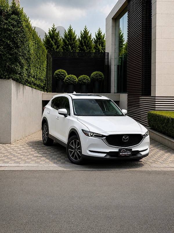 Mazda CX-5 2018 GT plus (One Year Warranty)