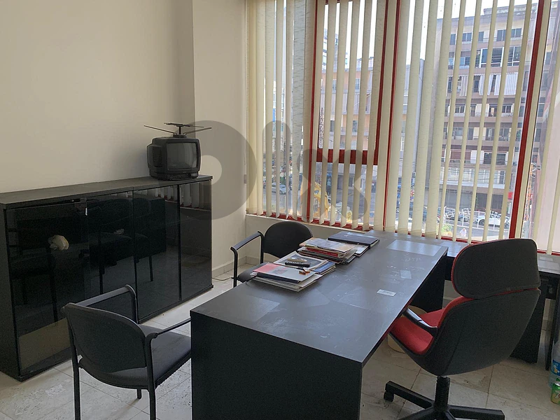 Office for sale in Jdeidehمكتب للبيع  في جديدة