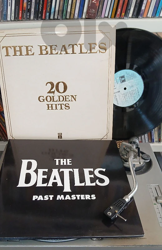 the Beatles  - vinylrecords