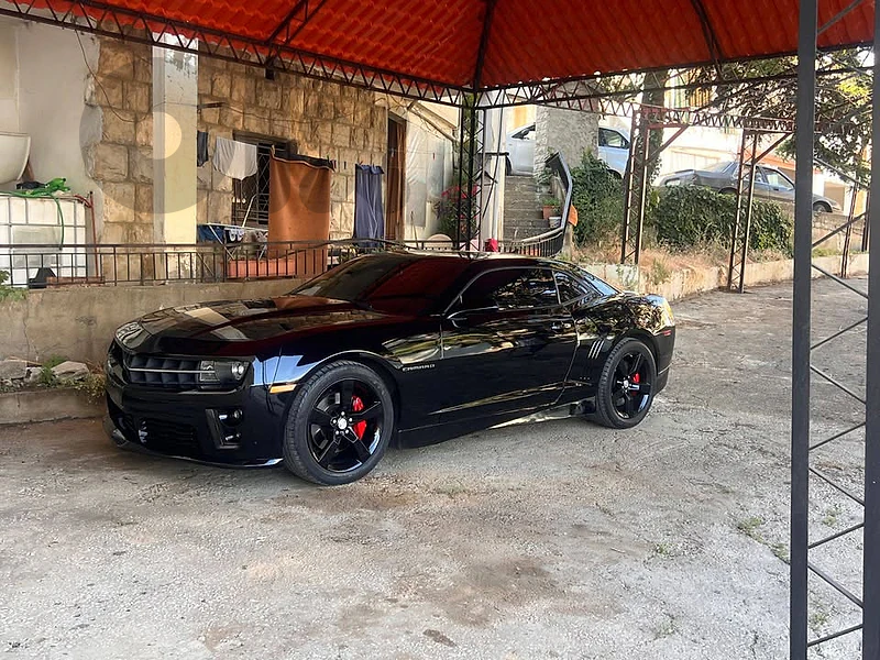 Camaro 2010