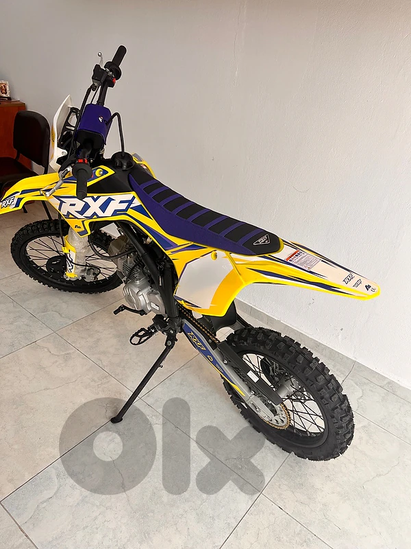 RXF 200cc