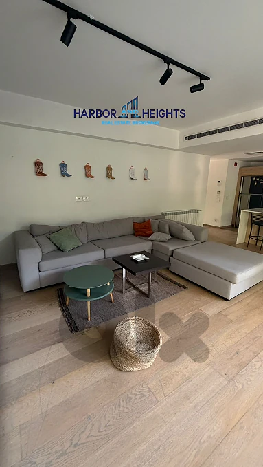 Apartment for Rent in Mar Mikhael - شقة للإيجار في مار مخايل