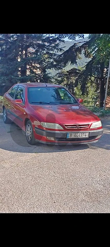 Citroen xsara 2000