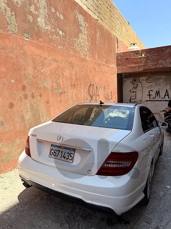 Mercedes-Benz C-Class 2013 2013 Mercedes-Benz C-Class 2013 2013