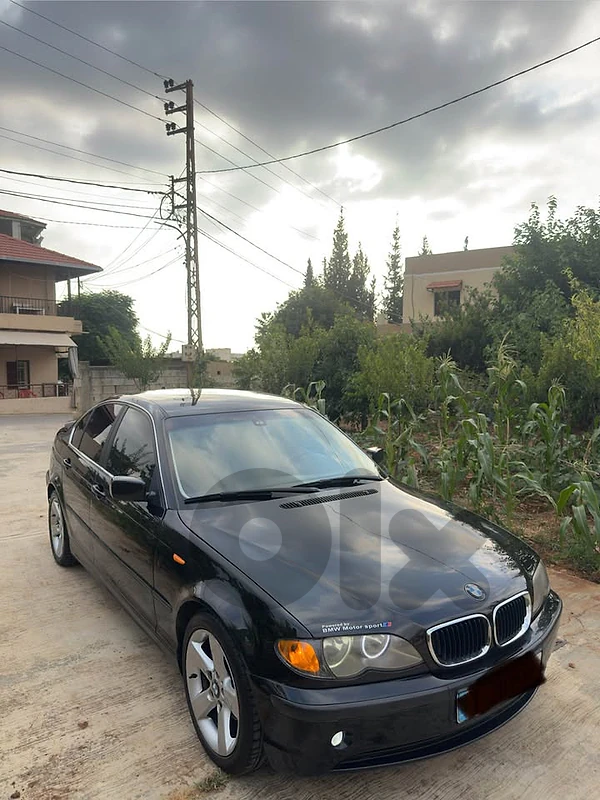 BMW 318i 2004
