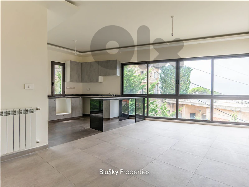 Apartment with Mountain View For SALE In Mar Chaaya شقة للبيع #GS