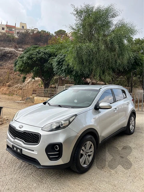 Kia Sportage 2017