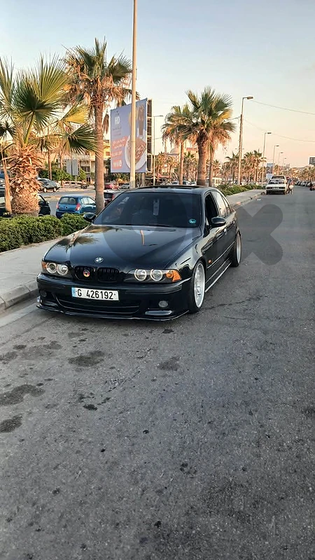 BMW E39 1997