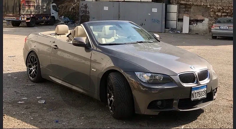 BMW 3-Series 2010