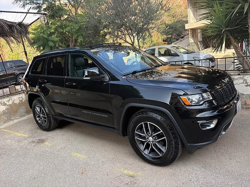 Grand cherokee 2019 limited Grand cherokee 2019 limited