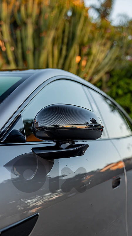 XIAOMI YU7  carbon grey edition ORANGE INTERIOR 0KM (WARRANTY)