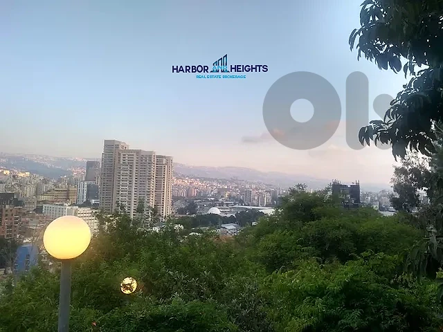 Apartment for Rent in Achrafieh,Sioufi -شقة للإيجار في الأشرفية، سيوفي