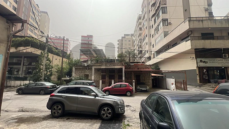 Prime 877 SQM Flat Land for Sale in Baouchrieh – Zone A | $2.5M Prime 877 SQM Flat Land for Sale in Baouchrieh – Zone A | $2.5M