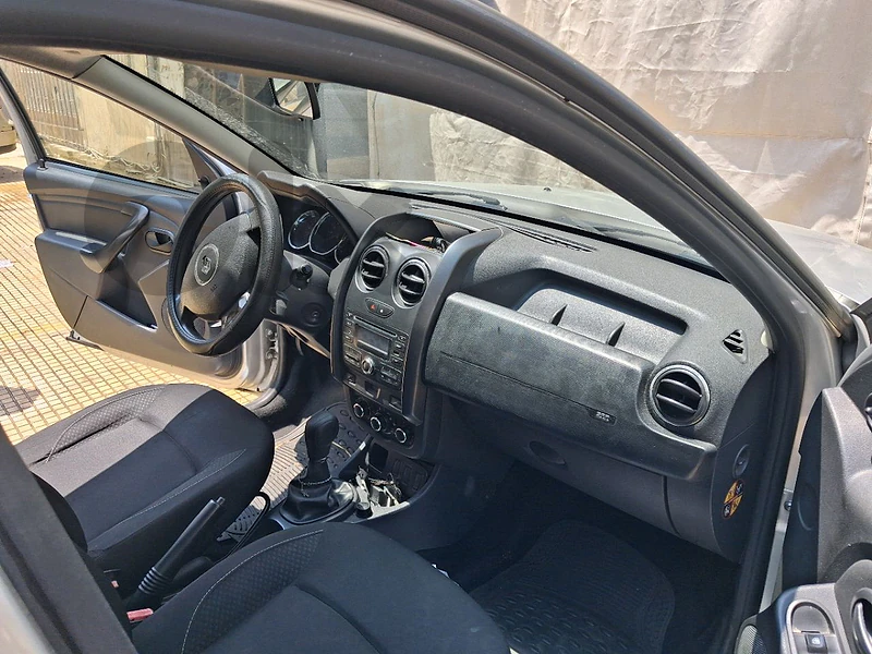 Renault Duster 2017 2 wd