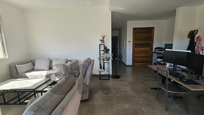 Garden Apartment for Rent – Baabdat شقة بحديقة للإيجار – بعبدات